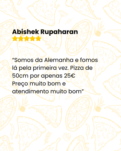 pizzaria brasileira