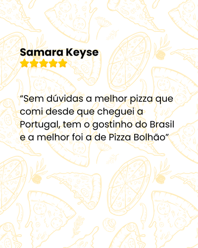 pizzaria brasileira