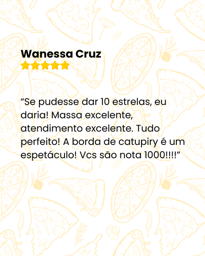 pizzaria brasileira