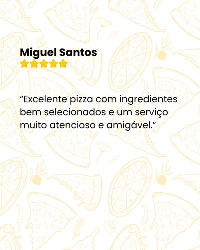 pizzaria brasileira