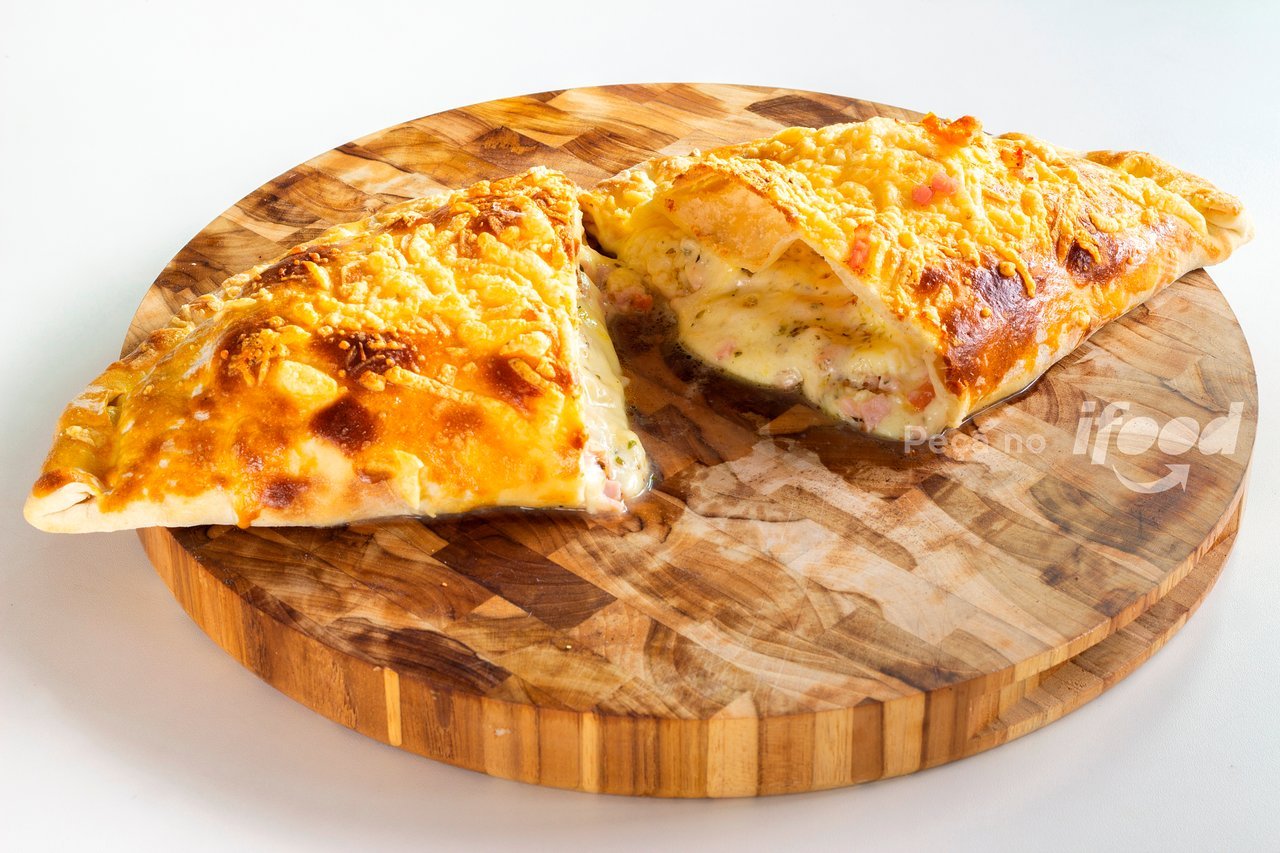 calzone de bauru