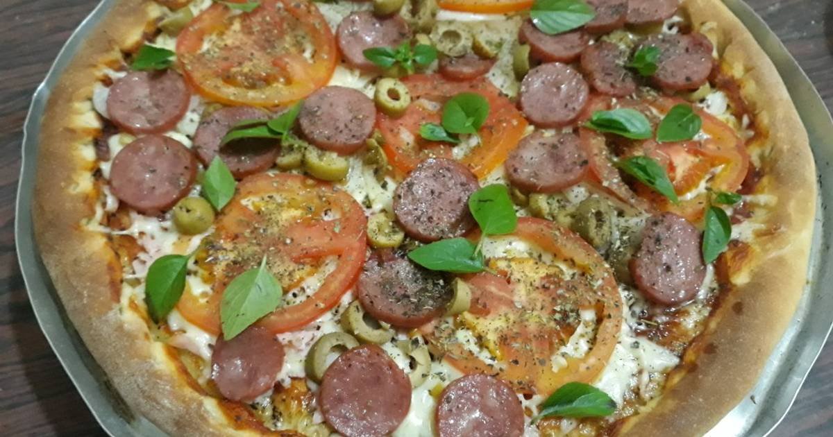 pizza bolhão