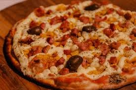 pizza caipira