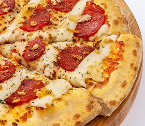 pizza catuperoni