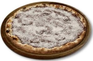 pizza de prestígio