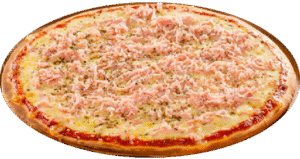 pizza mista